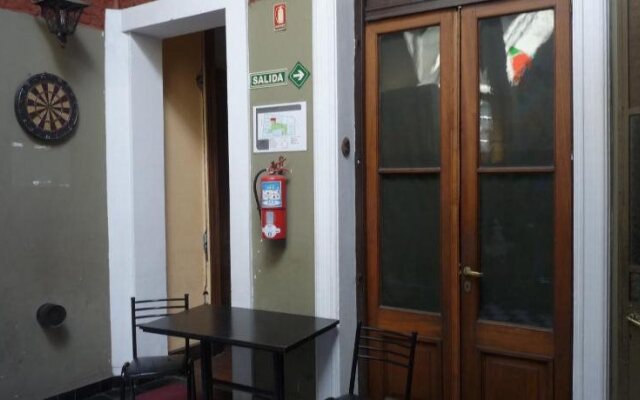 La Taba Hostel
