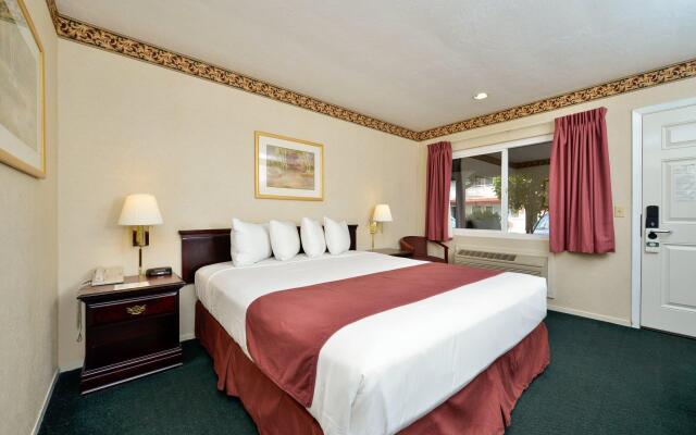 Americas Best Value Inn Sky Ranch Palo Alto