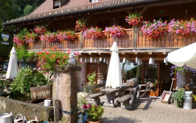 Hôtel Auberge Le Melkerhof