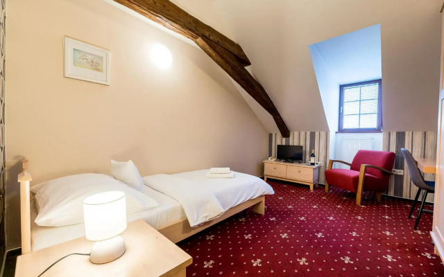 Hotel Nové Adalbertinum
