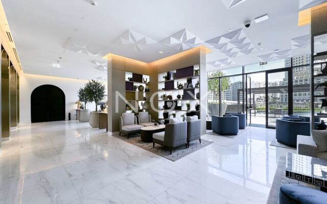 Newly Furnished Palace Residence - NOX