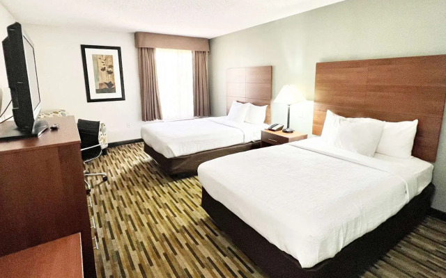 Quality Inn Gainesville I-75