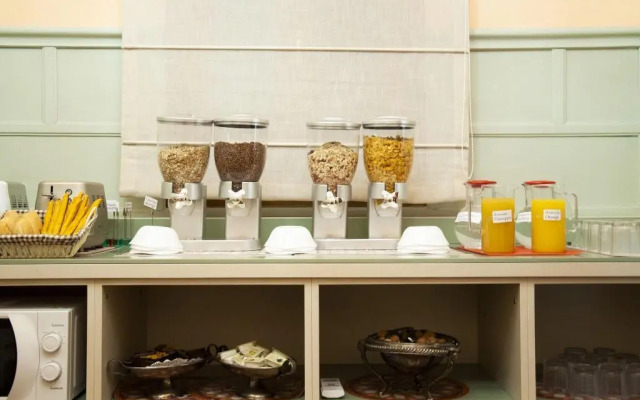 Hotel San Guido Porta Volta