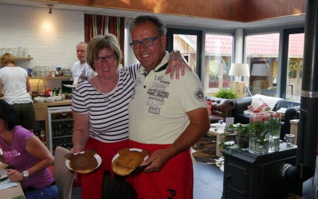 B&B - Pension Perruque