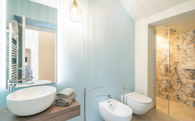 Palazzo Trevignane appartamento La Grande Cucina