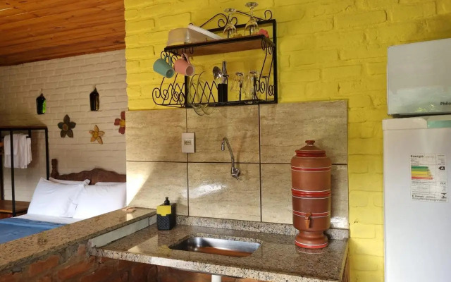 Pousada Canto da Serra