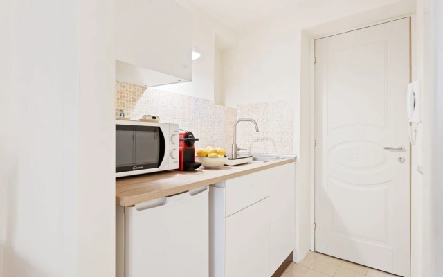 Quattro Canti Central Flats