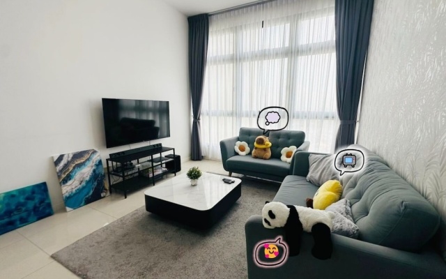 Paradigm Residence By Antlerzone – Guest Rooms – Johor Bahru