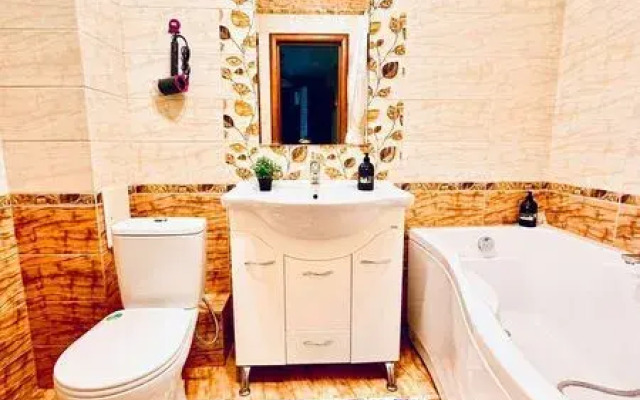 Апартаменты Кварт-Отель на ул. Мервинская, 69