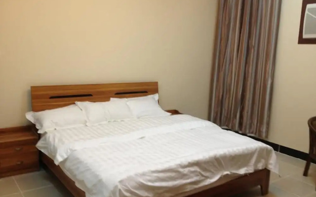 Hams alamasi apartments