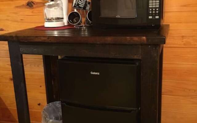 The Leakey Inn by CMD