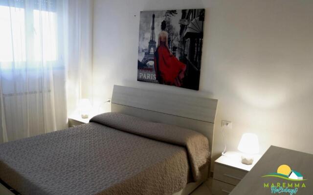 Maremma Holidays - Lamarmora Apartment