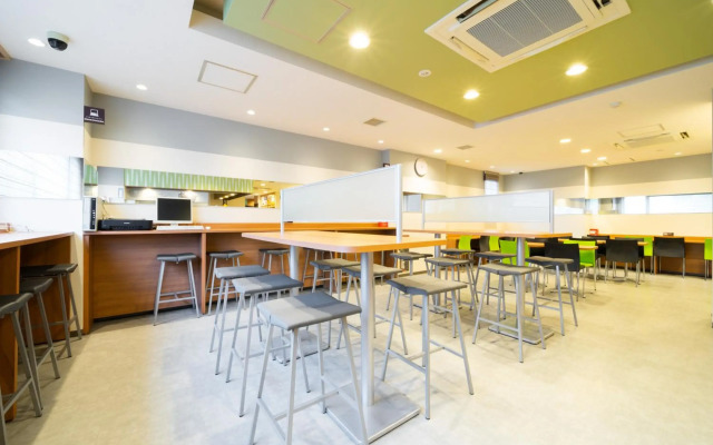 Super Hotel Tokyo Kameido