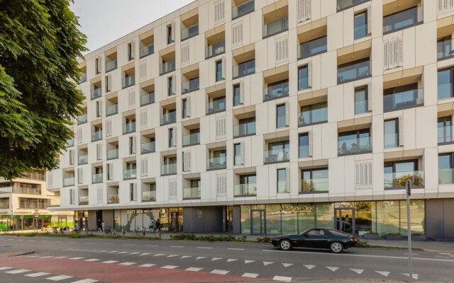 Zabłocie Apartments Cracow by Renters