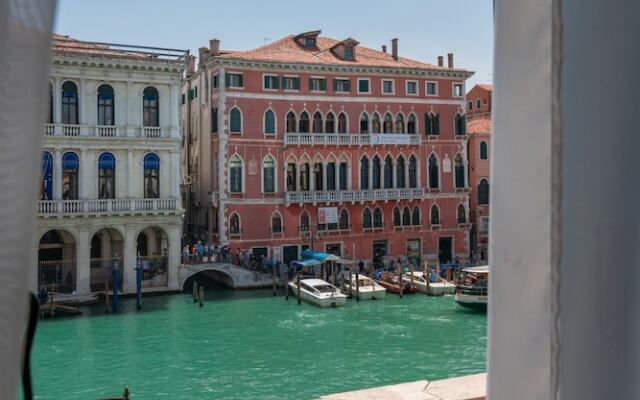 Venice Grand Canal Terrace