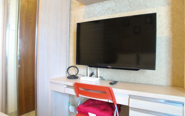 Minimalist and Comfy 1BR Grand Kamala Lagoon Apartment