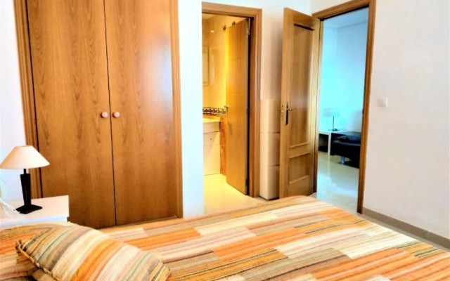 ACV - Vistamar II-1ª Línea Planta 4 frontal al mar