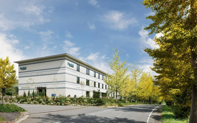 Fairfield By Marriott Hyogo Kannabe Highland