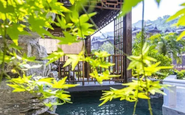 Mangshi Misty Mountain  Smart Homestay (Dai Ancient Town Branch)