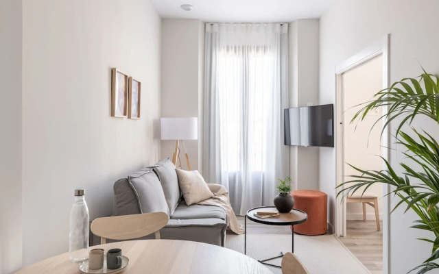 Líbere Granada Catedral Serviced Apartments