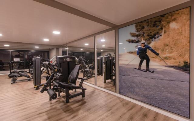Dall'Onder Ski Hotel