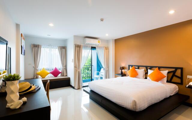 Sleep Whale Hotel (SHA Extra Plus)