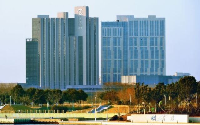 Yangzhou Convention Center(Mingyue Lake Store)