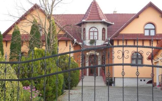 Hegyi Panzió