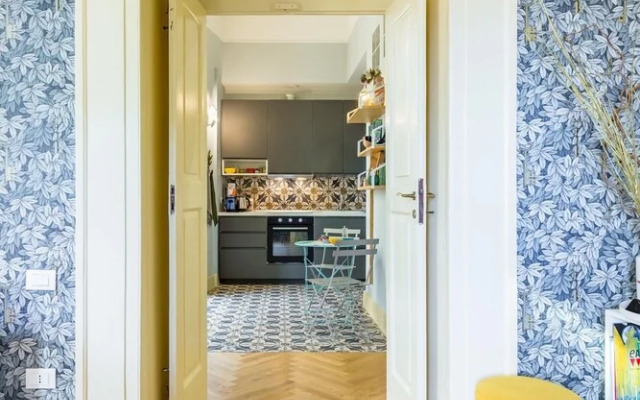 Donna Costanza - Stylish and Panoramic Flat