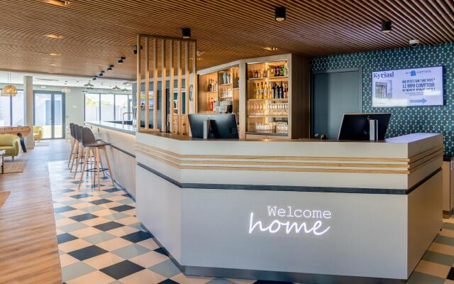 Kyriad Bordeaux Nord Sainte Eulalie