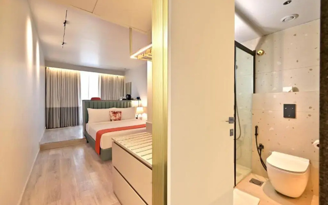Ira by Orchid Hyderabad Hitech City Mindspace IT Park