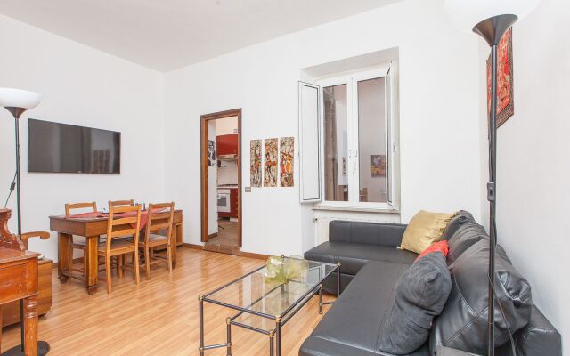 Rental In Rome The Heart Of Trastevere