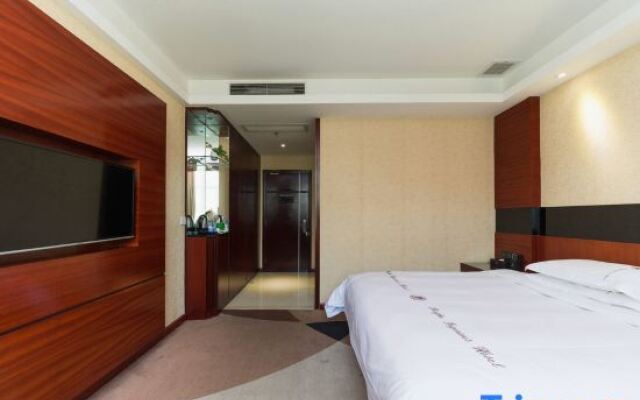 Pengke Deluxe Collection Boutique Hotel Baogang Branch