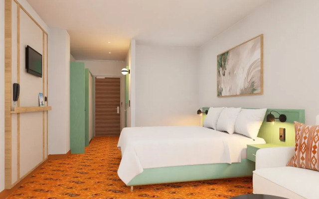 Apartment mit Balkon Ferienpark in Schoeneck