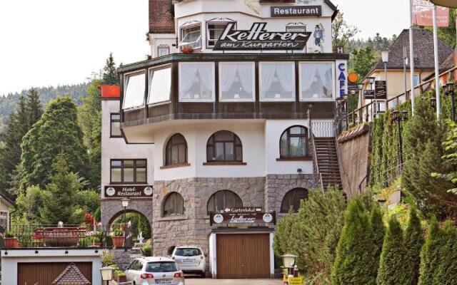 Hotel-Restaurant Ketterer am Kurgarten