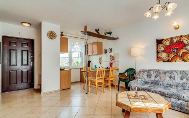 Beautiful Home in Mielno With 2 Bedrooms