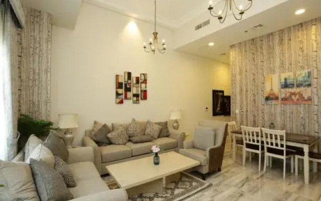 Marbella Hotel Apartments