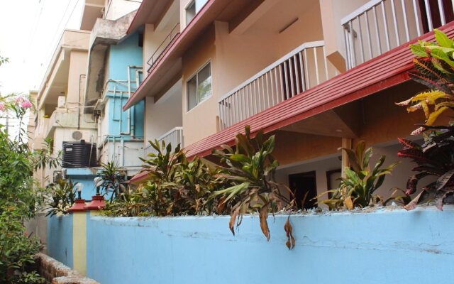 Saanvi Beach Resort By OYO Rooms