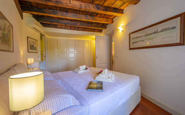 Villa Faccioli Bosso