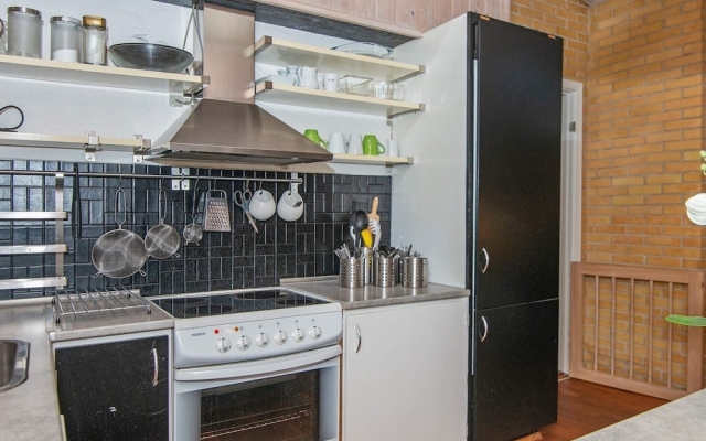 6 Person Holiday Home In Orsted