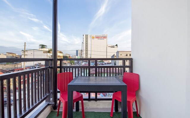 V-Cat Apartelle by OYO Rooms
