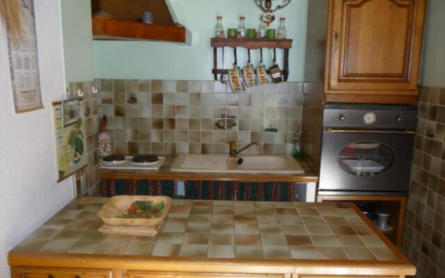 Appartement Montgenèvre, 1 pièce, 4 personnes - FR-1-445-79