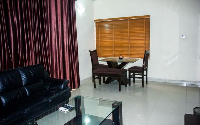 Sugarland Apartments Ikeja