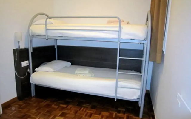 ClassBedroom Sagrada Familia Apartments