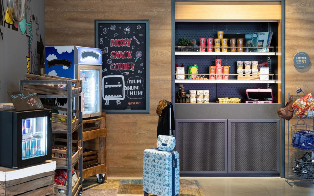 MOXY Ludwigshafen