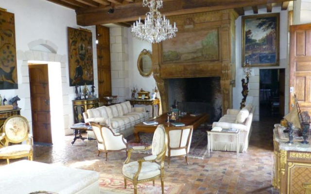 Chateau de Chappe
