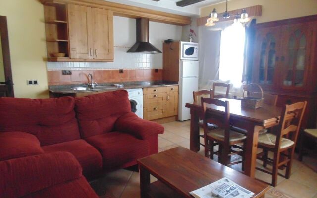 Apartamentos Rurales La Muralla II