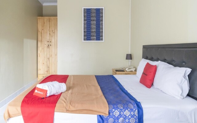 RedDoorz Plus near Tambun Station