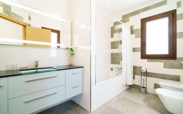 Villa Solhabitat Moraira Sports