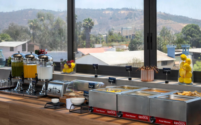 Tryp By Wyndham Ciudad Guzman Uttsa